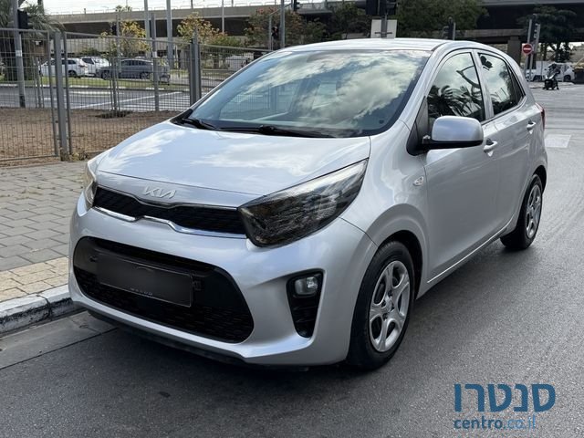 2018' Kia Picanto קיה פיקנטו photo #1
