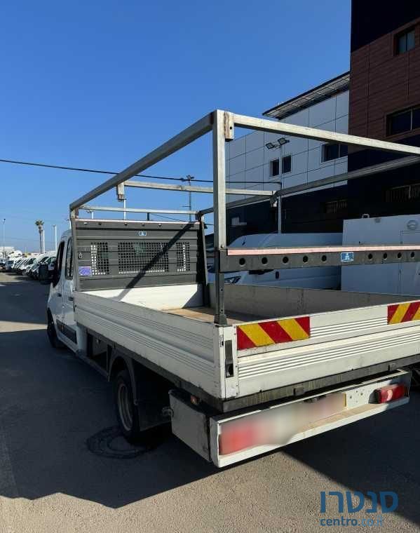2018' Renault Master רנו מאסטר photo #3