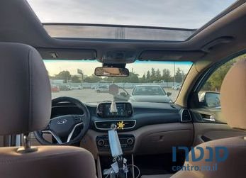 2019' Hyundai Tucson יונדאי טוסון photo #3