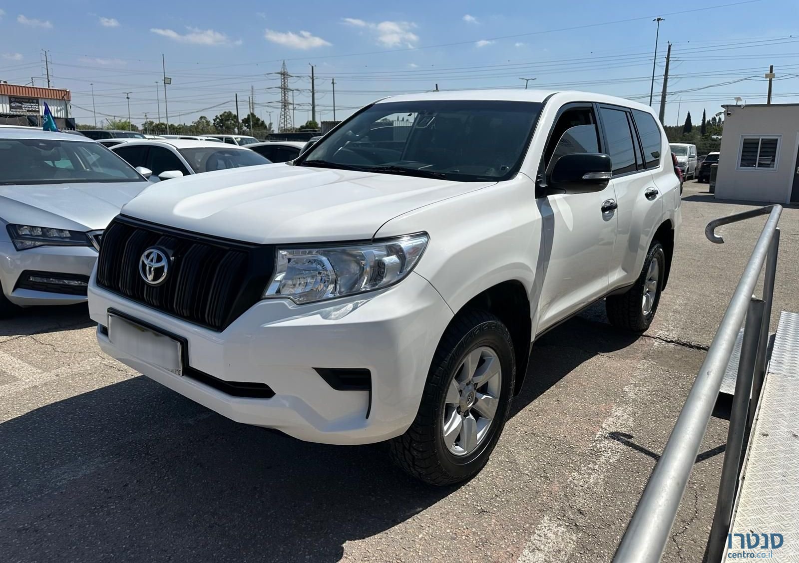 2022' Toyota Land Cruiser טויוטה לנד קרוזר photo #1