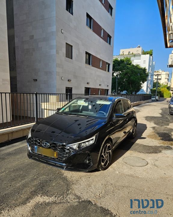 2023' Hyundai i20 יונדאי photo #3