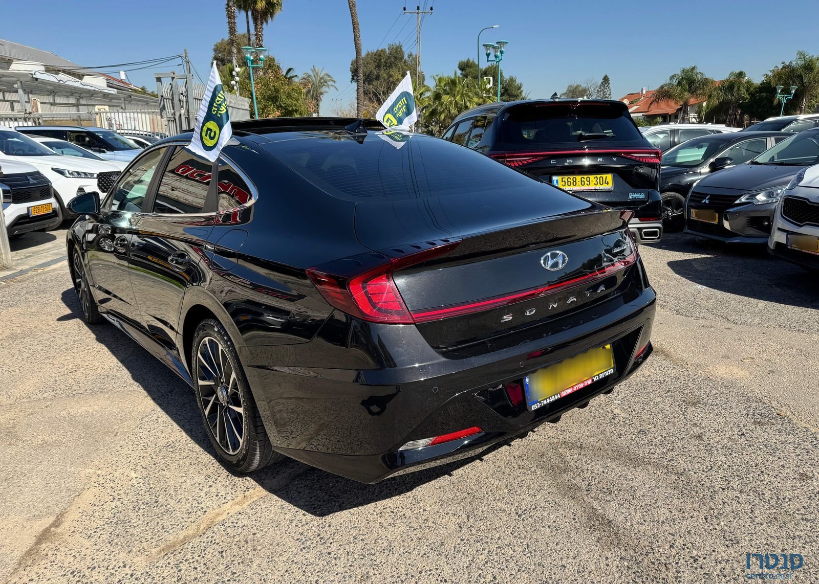 2022' Hyundai Sonata יונדאי סונטה photo #6
