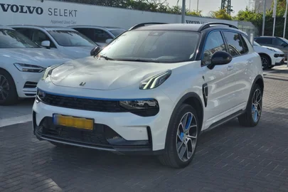2024' Lynk & Co 01 לינק אנד קו