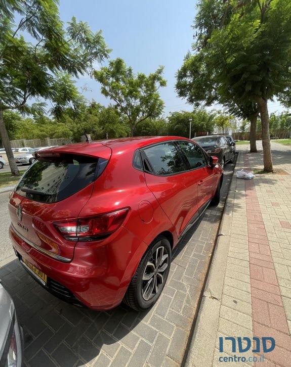 2018' Renault Clio רנו קליאו דור photo #5