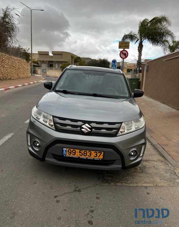 2016' Suzuki Vitara סוזוקי ויטרה photo #1
