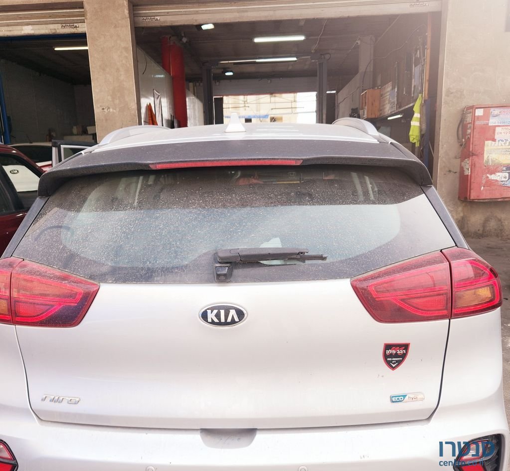 2020' Kia Niro קיה נירו photo #3