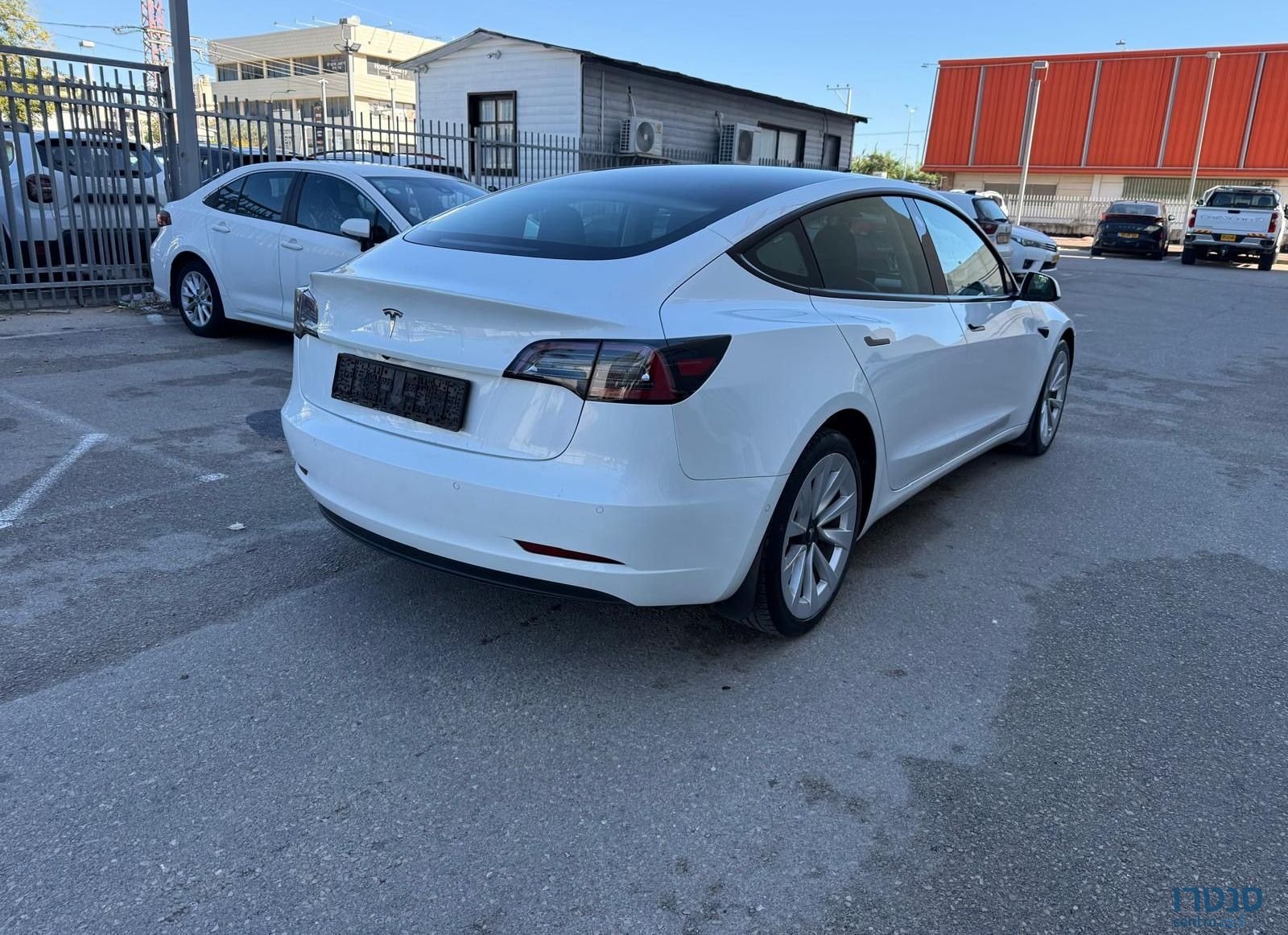 2021' Tesla Model 3 טסלה מודל 3 photo #3