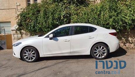 2018' Mazda 3 מאזדה 3 ספורט photo #3