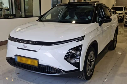 2025' Chery FX EV