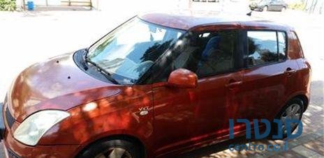 2007' Suzuki Swift סוזוקי סוויפט photo #1