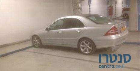 2005' Mercedes-Benz C Class מרצדס photo #2