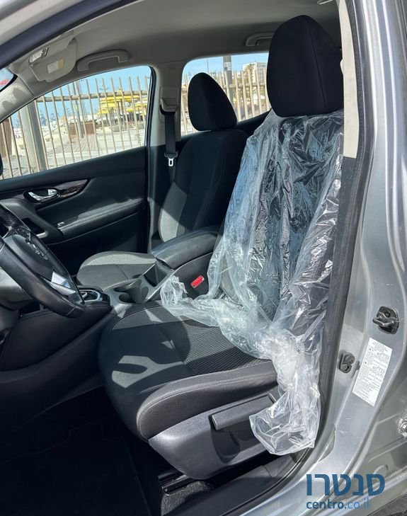 2019' Nissan Qashqai ניסאן קשקאי photo #6
