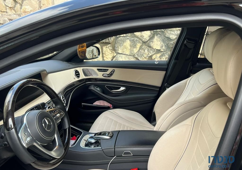 2020' Mercedes-Benz S-Class מרצדס photo #5