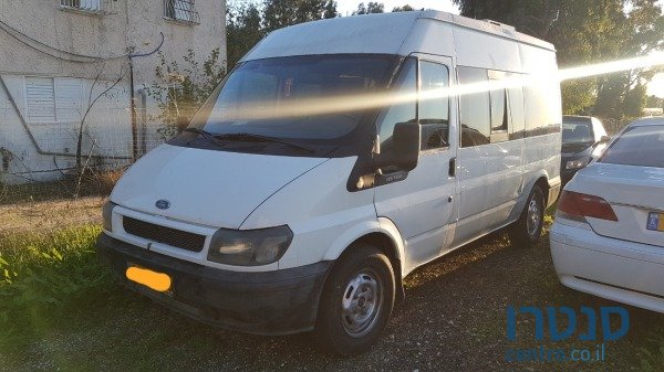 2003' Ford Transit photo #1