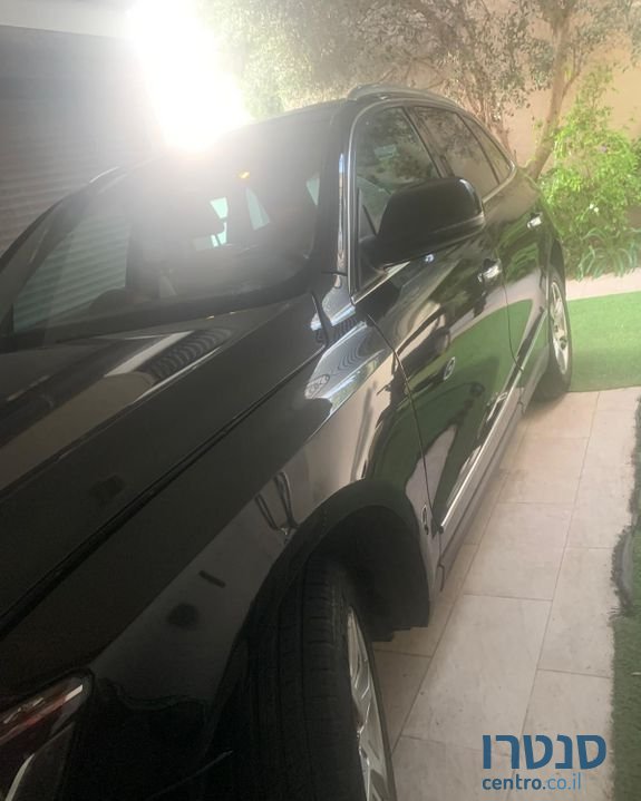 2009' Audi Q5 אאודי photo #5