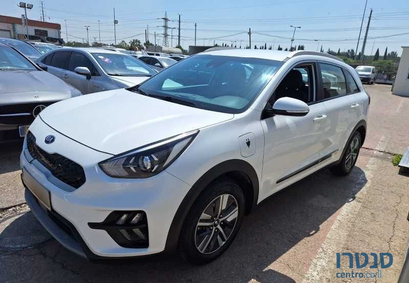 2020' Kia Niro קיה נירו photo #4