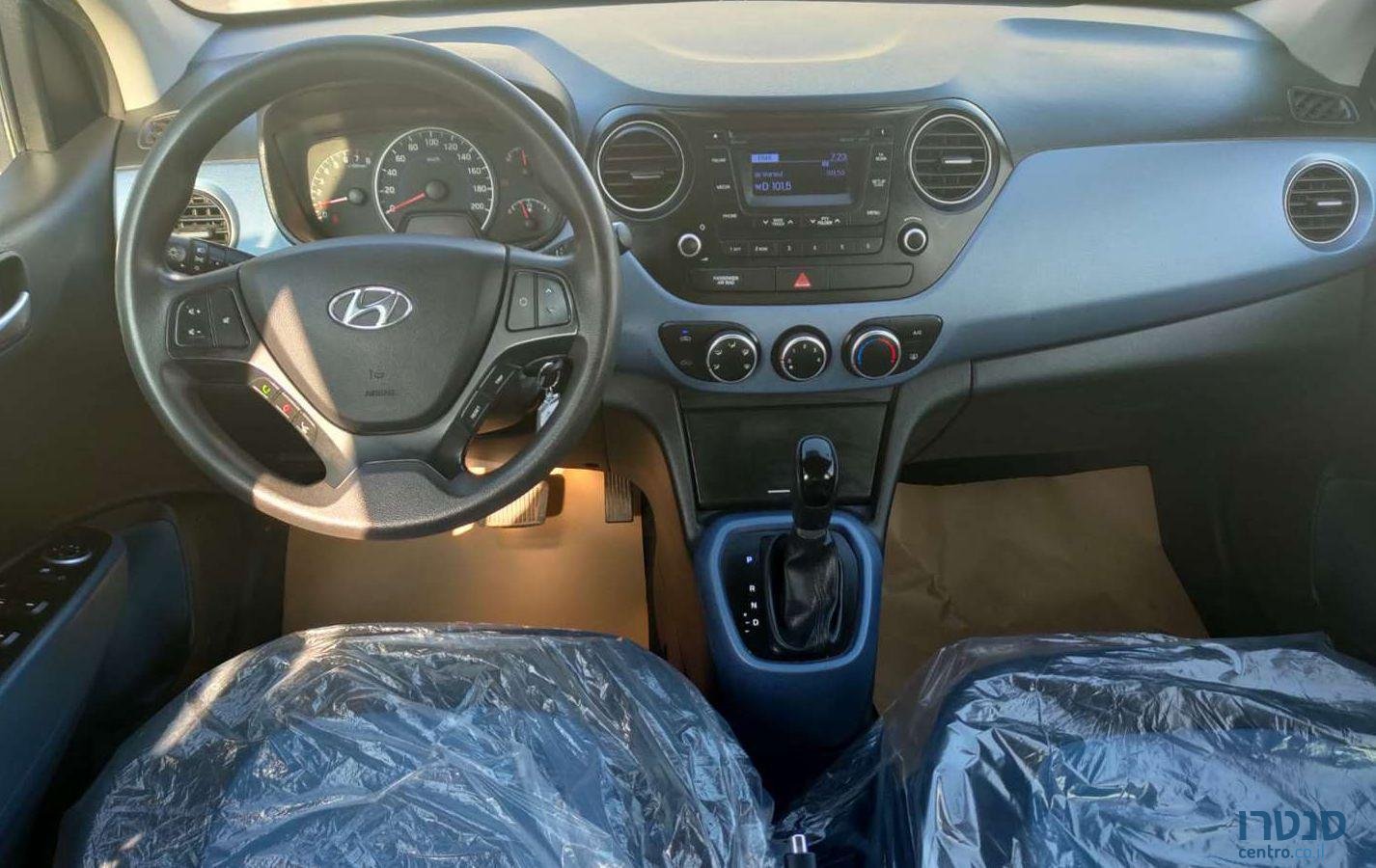 2016' Hyundai i10 יונדאי photo #1