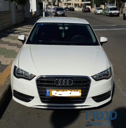 2013' Audi A3 photo #1