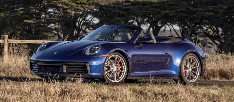 Porsche Doesn't Want the Manual to Die: 'Thinking About All Possibilities'