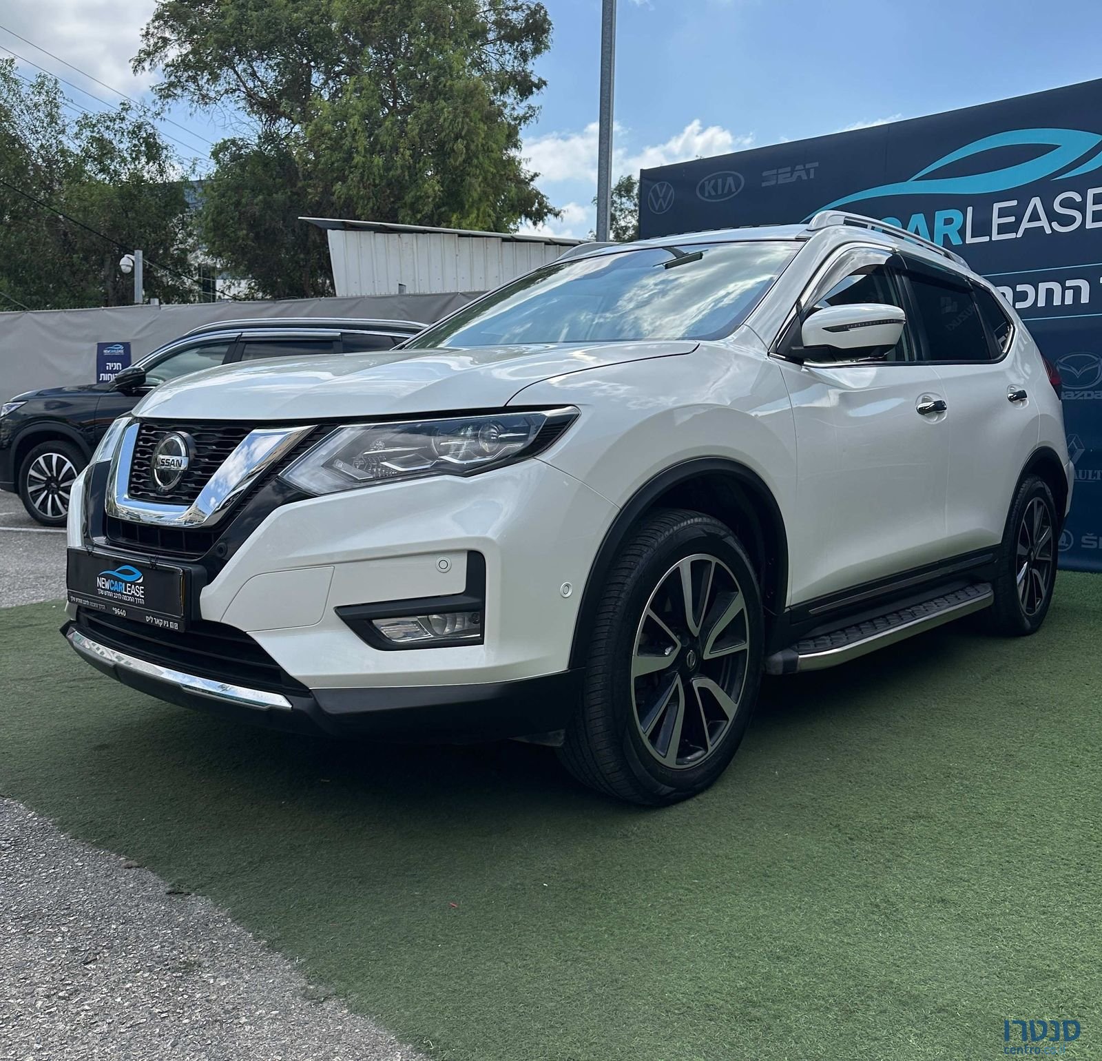 2020' Nissan X-Trail ניסאן אקס טרייל photo #6