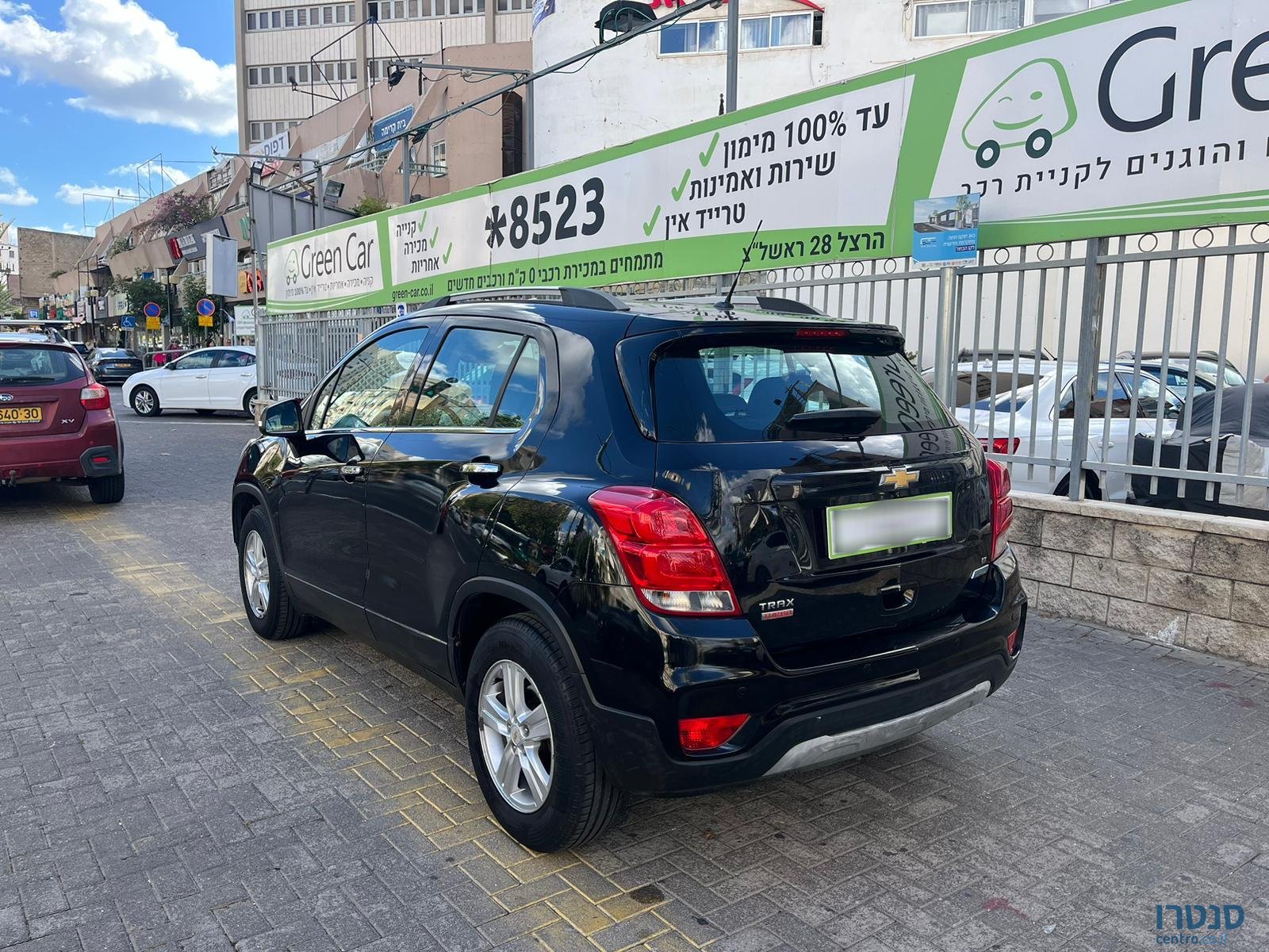 2017' Chevrolet Trax photo #3