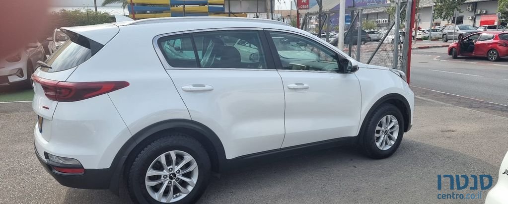 2019' Kia Sportage קיה ספורטז' photo #3