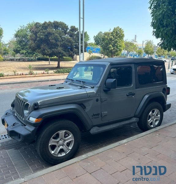 2022' Jeep Wrangler ג'יפ רנגלר photo #1