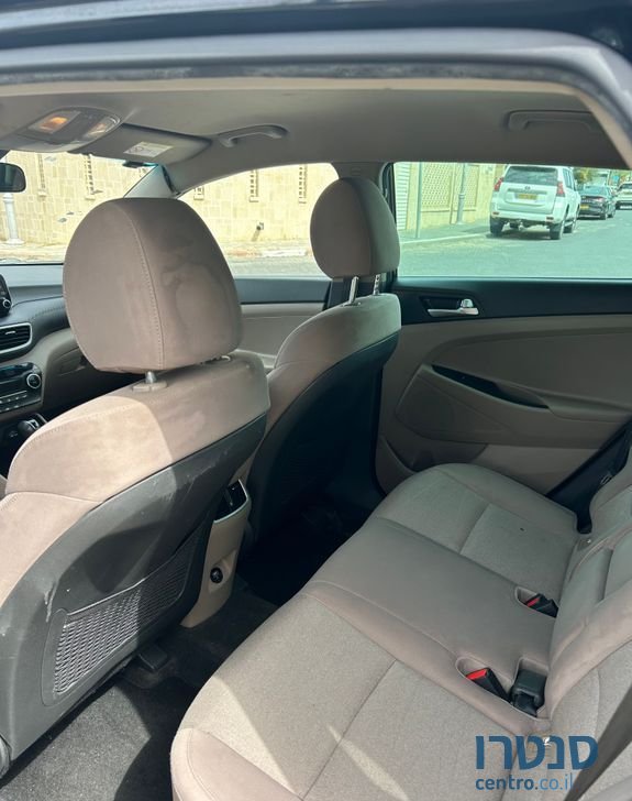 2019' Hyundai Tucson יונדאי טוסון photo #6