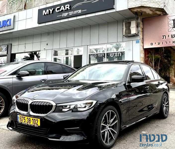 2022' BMW 3 Series ב.מ.וו סדרה 3 photo #1