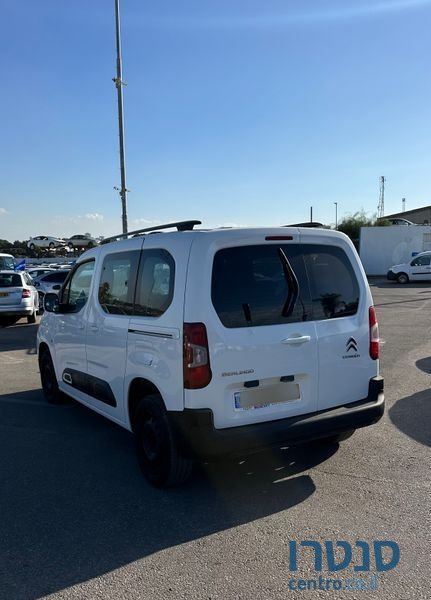 2020' Citroen Berlingo סיטרואן ברלינגו photo #2