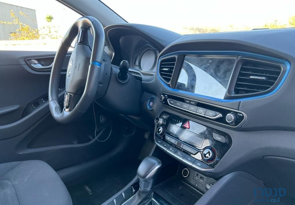2019' Hyundai Ioniq יונדאי איוניק photo #4