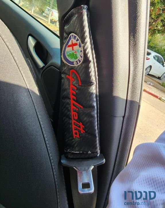 2016' Alfa Romeo Giulietta אלפא רומיאו ג'ולייטה photo #6