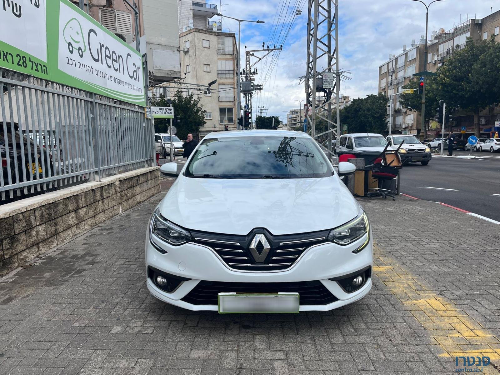 2021' Renault Megane photo #3