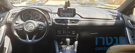 2018' Mazda 6 מאזדה 6 פרמיום photo #2
