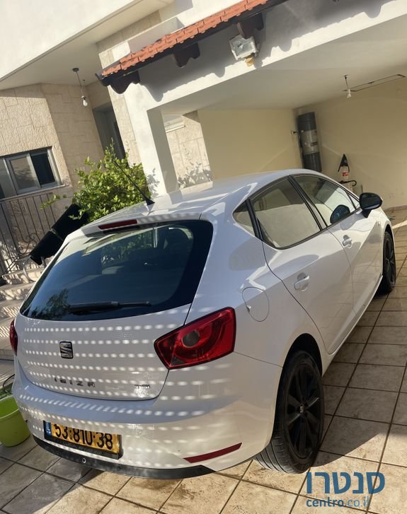 2016' SEAT Ibiza סיאט איביזה photo #3