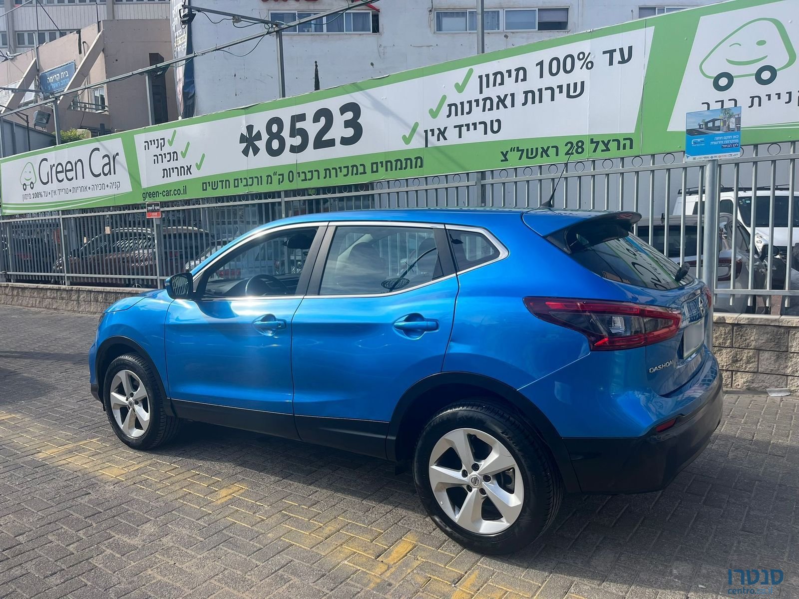 2017' Nissan Qashqai photo #4