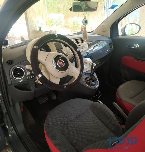 2015' Fiat 500 פיאט photo #2