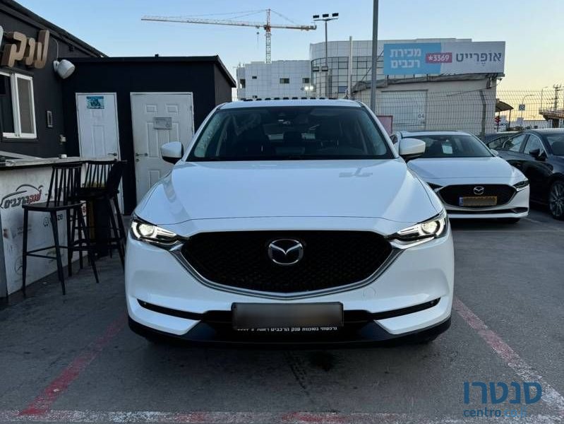 2021' Mazda CX-5 מאזדה photo #3