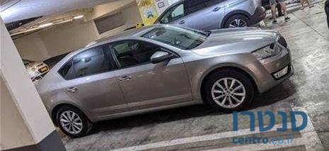 2016' Skoda Octavia סקודה אוקטביה photo #4