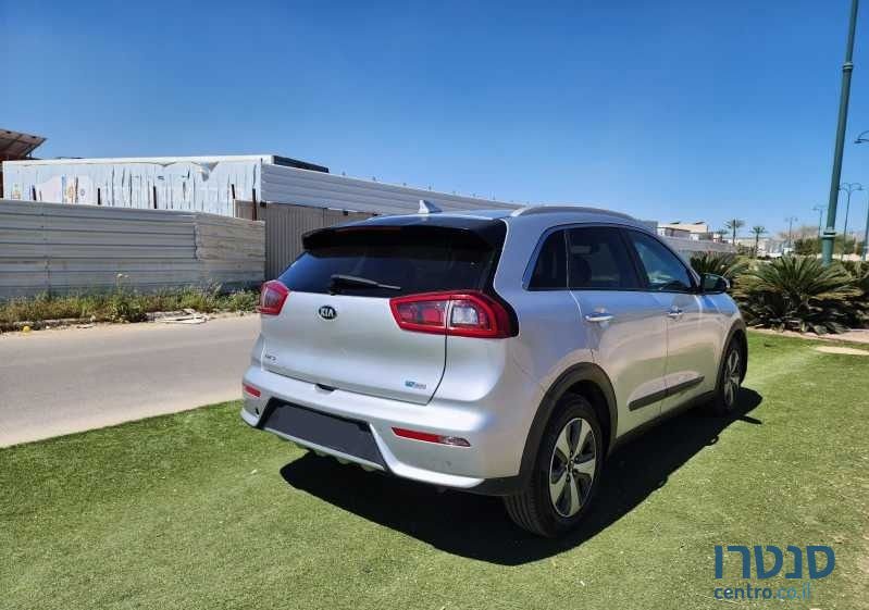 2018' Kia Niro קיה נירו photo #5