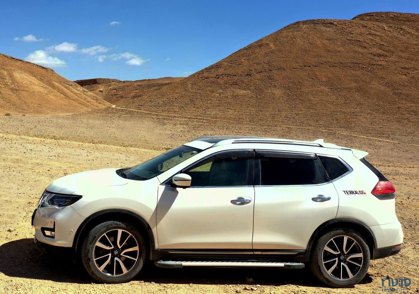 2018' Nissan X-Trail ניסאן אקס טרייל photo #1