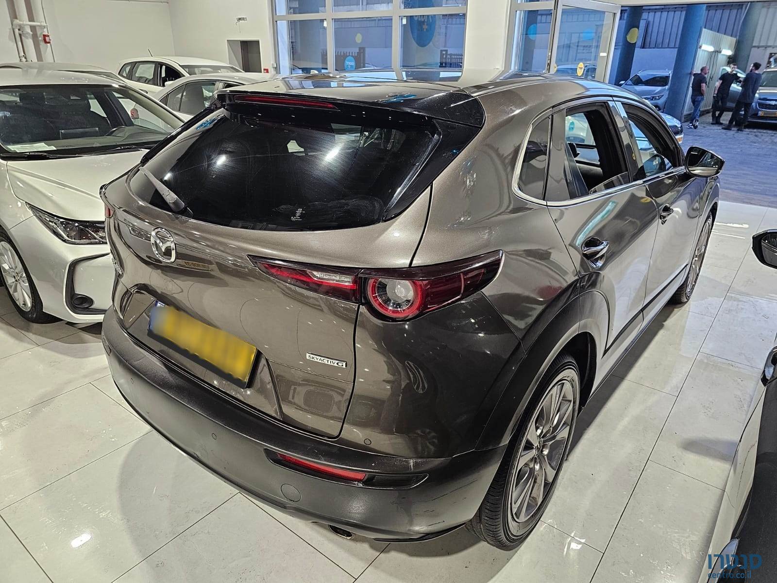 2019' Mazda CX-30 photo #3