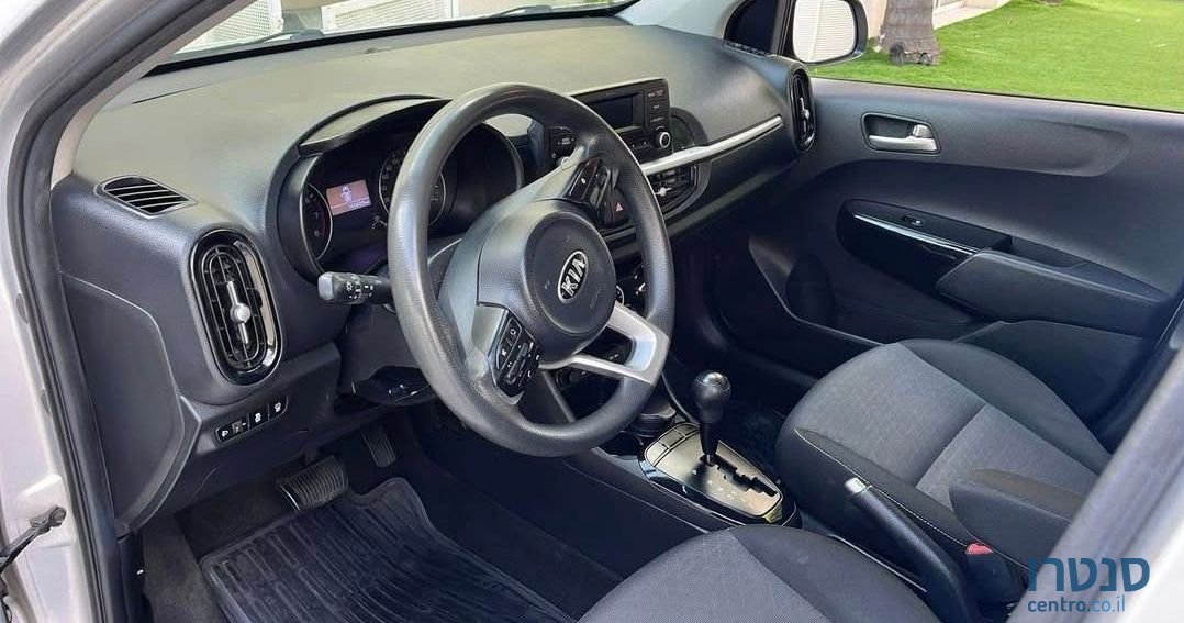 2020' Kia Picanto קיה פיקנטו photo #4