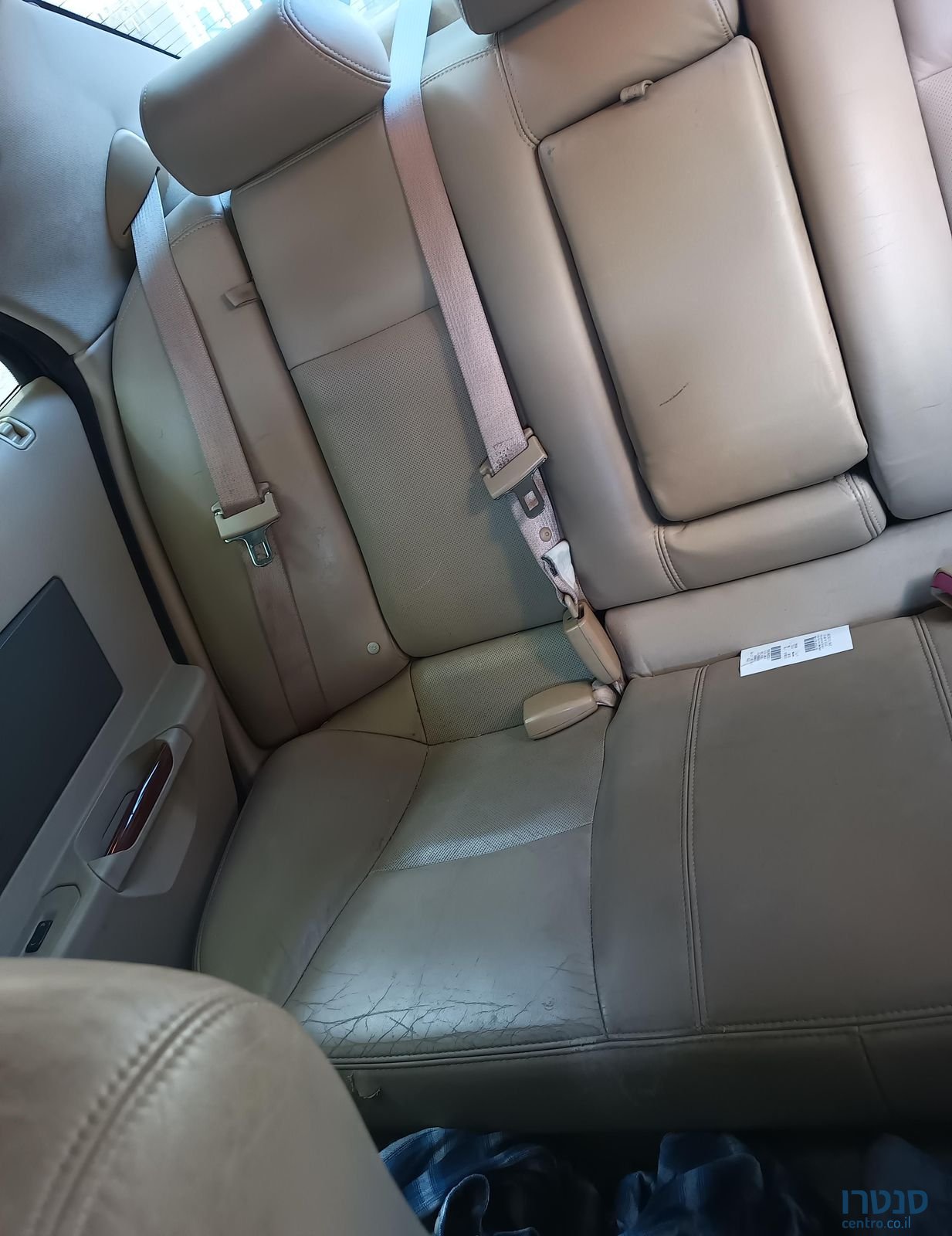 2007' Cadillac CTS קאדילק photo #2