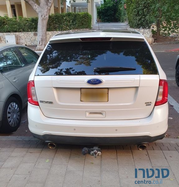 2011' Ford Edge פורד אדג' photo #1