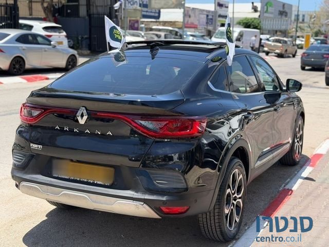 2024' Renault Arkana רנו ארקנה photo #2