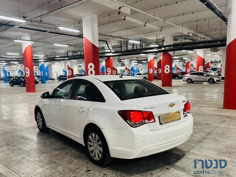 2014' Chevrolet Cruze שברולט קרוז photo #3