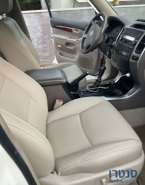 2008' Toyota Land Cruiser טויוטה לנד קרוזר photo #5