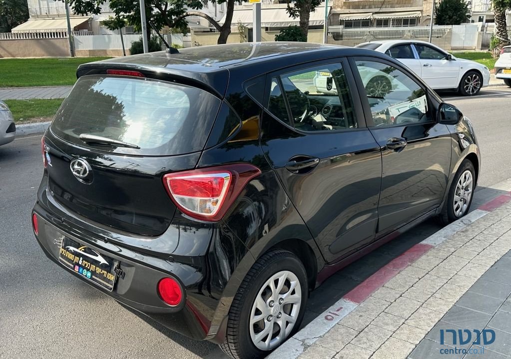 2019' Hyundai i10 יונדאי photo #5