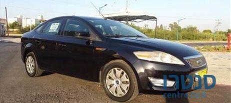 2008' Ford Mondeo פורד מונדאו photo #1